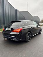 Mercedes-Benz CLA 180 Shooting Break-2018-158500km-Automaat, Auto's, CLA, 4 cilinders, Alcantara, Zwart