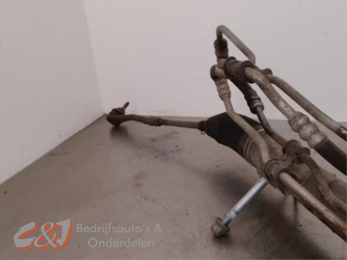 Stuurhuis Bekrachtigd van een Citroen Berlingo, Auto-onderdelen, Besturing, Citroën, Gebruikt, 3 maanden garantie, Ophalen of Verzenden