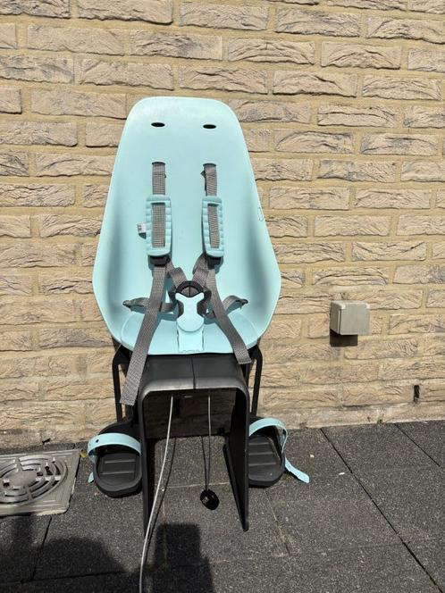 Kinderzitje fietsstoel Duo Urban IKI, nieuw! Blauw, Fietsen en Brommers, Fietsaccessoires | Fietsstoeltjes, Nieuw, Achterzitje