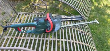 Heggenschaar - Metabo beschikbaar voor biedingen