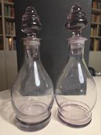 Glazen karaffen, Antiek en Kunst, Ophalen