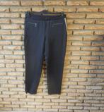 (76) - pantalon femme t.40 noir - canda -, Kleding | Dames, Broeken en Pantalons, Maat 38/40 (M), Zwart, Ophalen of Verzenden