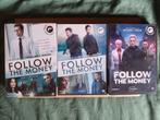 Follow the money serie 1-3, CD & DVD, DVD | TV & Séries télévisées, Comme neuf, À partir de 12 ans, Thriller, Coffret