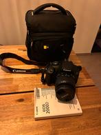 Canon eos 2000D, TV, Hi-fi & Vidéo, Appareils photo numériques, Enlèvement, Comme neuf, Canon