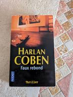 Faux Rebond (Harlan Coben)., Gelezen, Ophalen of Verzenden, Europa overig, Harlan Coben.