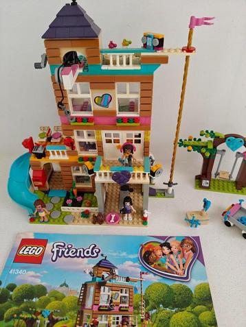 Lego 41340: Vriendschapshuis beschikbaar voor biedingen