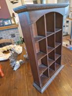 Armoire en bois ouverte 15€, Enlèvement