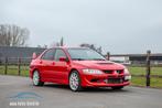 Mitsubishi Lancer Evolution VIII 2.0 Turbo Intercooler 4X4, Auto's, Mitsubishi, Stof, 4 cilinders, 195 kW, Bedrijf