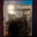 Tomb Raider Ps4 Definitive Edition, Games en Spelcomputers, Nieuw, Ophalen