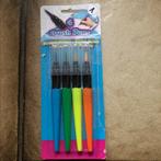 brush pens (4 stuks),nieuw, Enlèvement ou Envoi, Neuf, Crayon ou Feutre