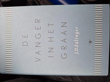 J.D. Salinger - De vanger in het graan beschikbaar voor biedingen