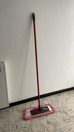Vileda mop met steel, Ophalen of Verzenden