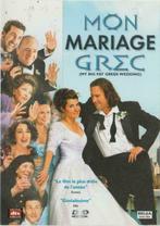 1€ DVD -mon mariage grec-français, Comédie romantique, Utilisé, Enlèvement ou Envoi