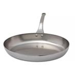 De Buyer  Ovale vispan 32cm inox | Reeks Affinity | Nieuw, Huis en Inrichting, Keuken | Potten en Pannen, Inox, Nieuw, Ophalen of Verzenden