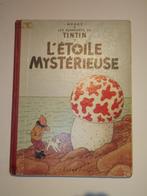 TINTIN "L'étoile Mystérieuse", Eén stripboek, Ophalen of Verzenden, Gelezen, Hergé