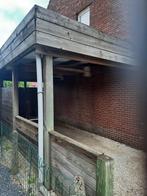 Te koop  carport, Tuin en Terras, Ophalen, Gebruikt, Carport