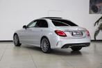 Mercedes-Benz C 200 d AMG 19" PANORAMA Widescreen Memory Sfe, Auto's, Automaat, 4 deurs, Achterwielaandrijving, Gebruikt