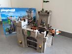 Château-fort avec chevaliers (avec boîte)  - Playmobil 6002, Ophalen of Verzenden, Zo goed als nieuw, Complete set