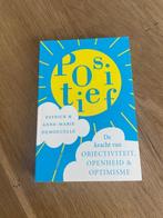 Boek positief de kracht van objectiviteit, openheid en optim, Boeken, Ophalen of Verzenden, Nieuw, Persoonlijkheidsleer, Demouchelle