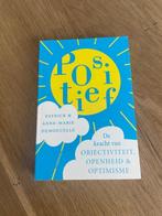 Boek positief de kracht van objectiviteit, openheid en optim, Nieuw, Demouchelle, Ophalen of Verzenden, Persoonlijkheidsleer