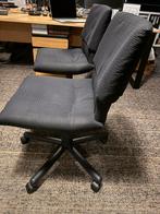 VINTAGE Bureaustoelen VITRA, Enlèvement, Comme neuf, Noir, Chaise de bureau