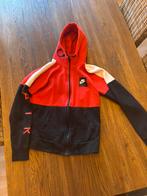 Pull nike air, Rouge, Nike, Porté, Enlèvement