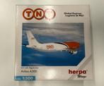 Herpa wings TNT Airbus A300 1:500, Verzamelen, Ophalen of Verzenden, Zo goed als nieuw, Schaalmodel