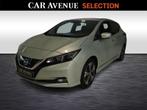 Nissan Leaf Premier Edition 40 kW/h, Autos, Nissan, Vert, Automatique, Achat, Hatchback