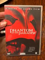 Phantom of the paradise ( dvd ), Cd's en Dvd's, Vanaf 12 jaar, Ophalen of Verzenden, Zo goed als nieuw, Vampiers of Zombies