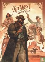 Go West Young Man, Livres, Une BD, Enlèvement ou Envoi, Comme neuf
