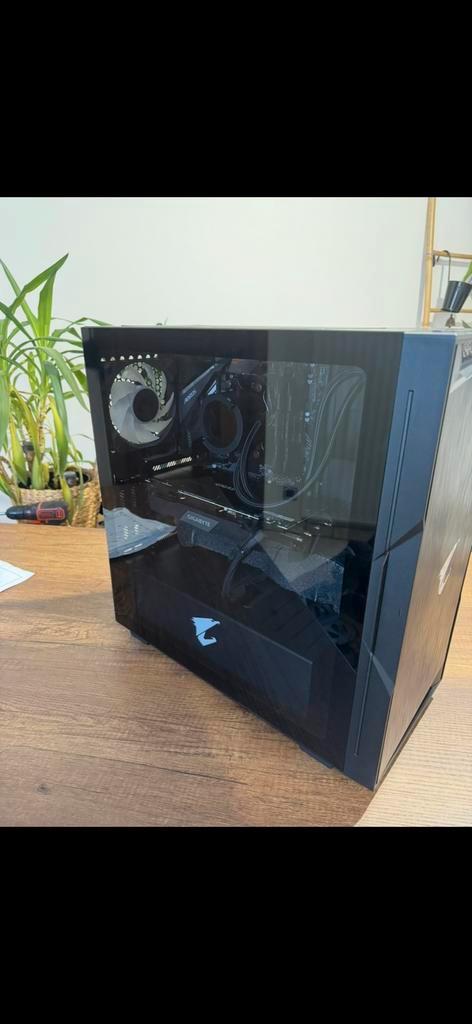 PC Gamer - RTX 2070 SUPER / Ryzen 5 / 16 Go RAM / SSD 500 Go, Computers en Software, Desktop Pc's, Zo goed als nieuw, SSD, Gaming