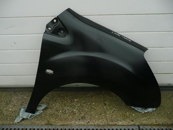 Citroën Berlingo Spatbord Scherm Rechts, Auto-onderdelen, Carrosserie, Spatbord, Citroën, Gebruikt, Ophalen of Verzenden