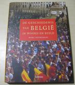 De Geschiedenis van België in Woord en Beeld, Ophalen of Verzenden, Nieuw, Marc Reynebeau