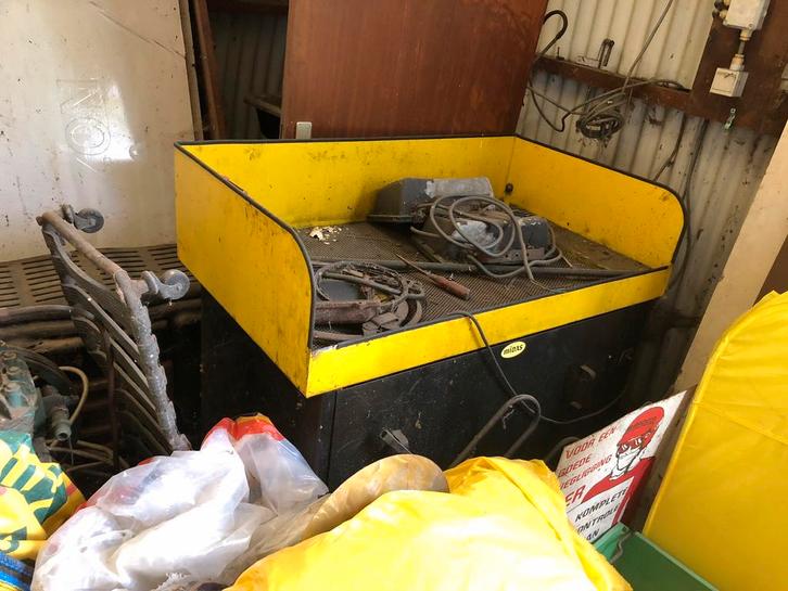 Garage uitrusting, Auto diversen, Autogereedschap, Ophalen