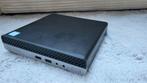  HP EliteDesk 400 G3 Desktop Mini (TPC-W037-DM)., Ophalen of Verzenden, Zo goed als nieuw, SSD