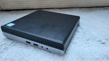  HP EliteDesk 400 G3 Desktop Mini (TPC-W037-DM). beschikbaar voor biedingen