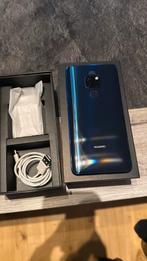 Huawei mate 20, Ophalen, Overige modellen, Blauw, Touchscreen