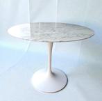 90cm Eero Saarinen Knoll Tulip tafel 1980s, Ophalen of Verzenden