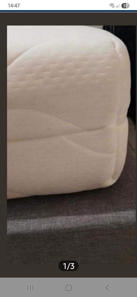 TE KOOP MATRAS, Huis en Inrichting, Overige Huis en Inrichting, Zo goed als nieuw, Ophalen