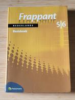 Frappant basisboek Nederlands 5/6 - Bronnenboek, Boeken, Ophalen of Verzenden, Nieuw, Nederlands, Pelckmans