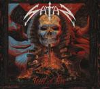 CD: SATAN (UK) - Trail of Fire: Live in North America (2014), Cd's en Dvd's, Cd's | Hardrock en Metal, Gebruikt, Ophalen of Verzenden