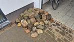 Breuksteen, +-110 stenen, +-400 kg, Ophalen, Overige materialen, Zo goed als nieuw, Kei