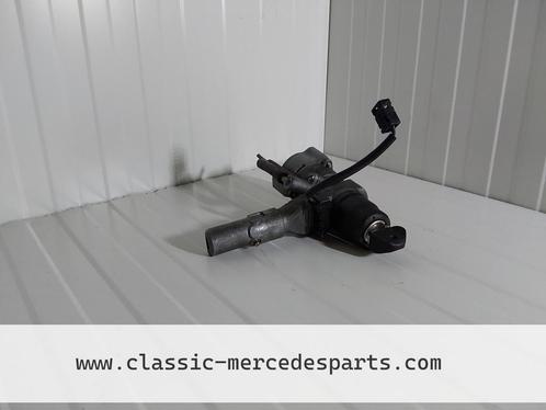 Mercedes 190D W201 Contactslot met stuurslot, Auto-onderdelen, Carrosserie, Mercedes-Benz, Gebruikt, Ophalen of Verzenden