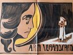 Affiche Poster bedevaart Vlaanderen, Verzamelen, Ophalen of Verzenden