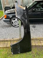 Mercedes W124 sparbord origineel zwart noir links gauche, Auto-onderdelen, Ophalen of Verzenden, Voor, Spatbord