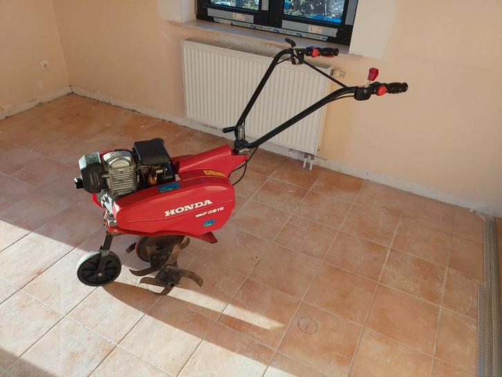 Motoculteur Honda FG315, 5,5 CV, 160GC, Jardin & Terrasse, Outils à main, Comme neuf, Cultivateur, Enlèvement