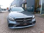 Mercedes-Benz C-CLASS 180 C 180 9G-TRONIC AMG Line, Automaat, 4 deurs, Gebruikt, 4 cilinders