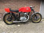 Ducati cafe racer 125cc gp sport 1960, Motoren