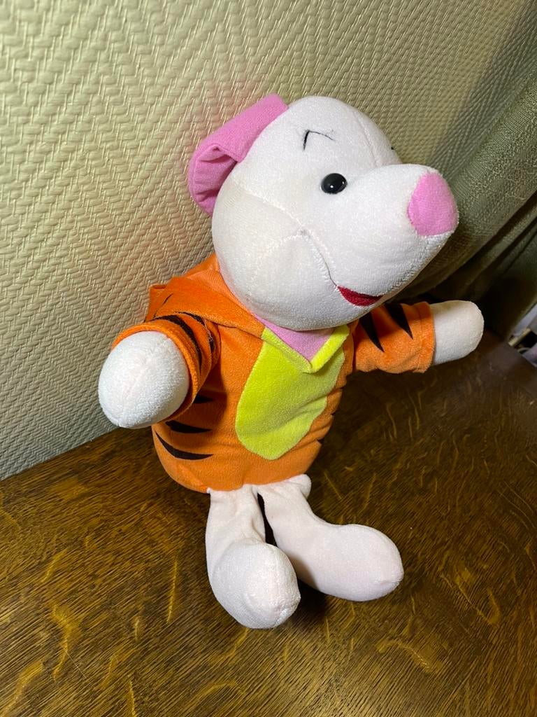 KNORRETJE KNUFFEL MET TEIGETJE BLOES 30 CM, Ophalen of Verzenden