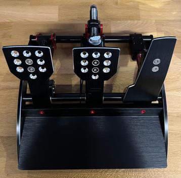 Fanatec ClubSport-pedalen V3 beschikbaar voor biedingen